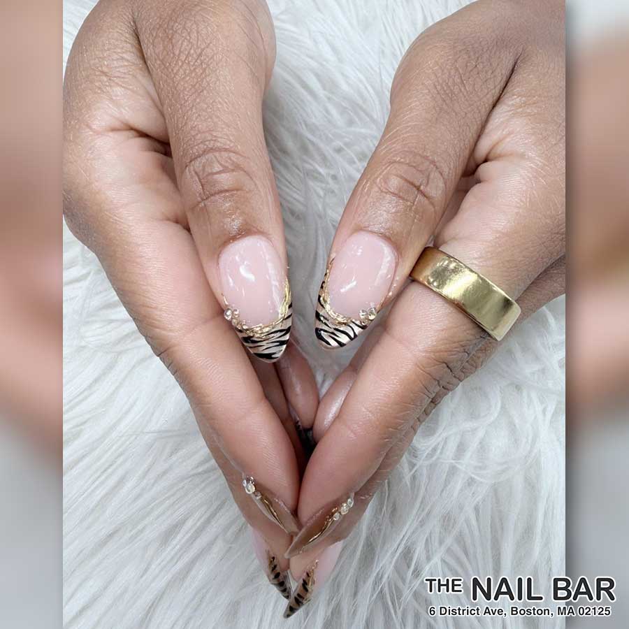 The nail bar